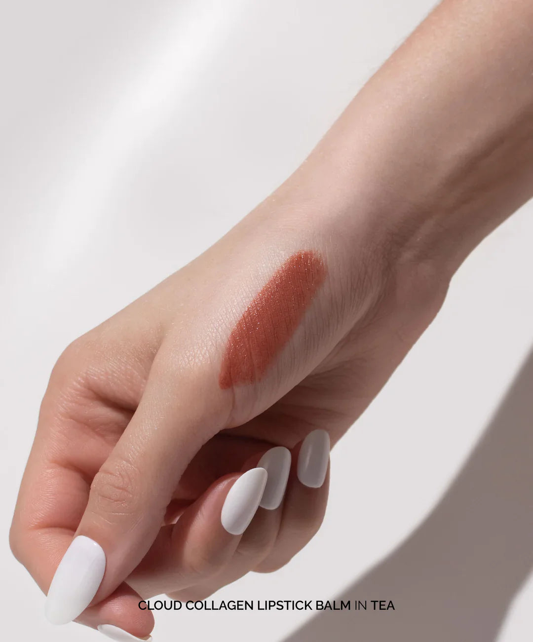 Fitglow Beauty | CLOUD COLLAGEN LIPSTICK BALM TEA