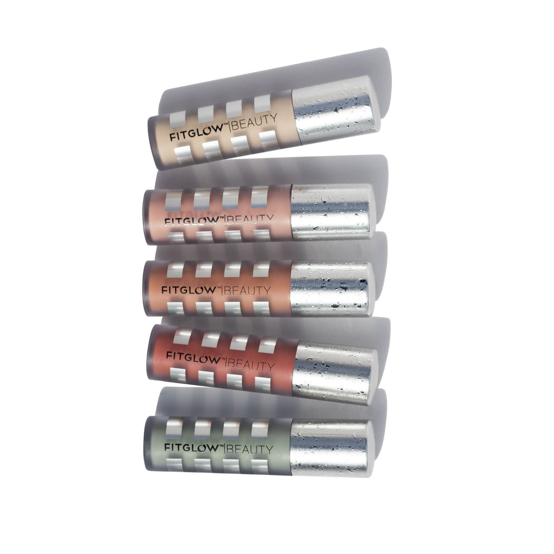 Fitglow Beauty | CORRECT+ | Color Correcting Concealer