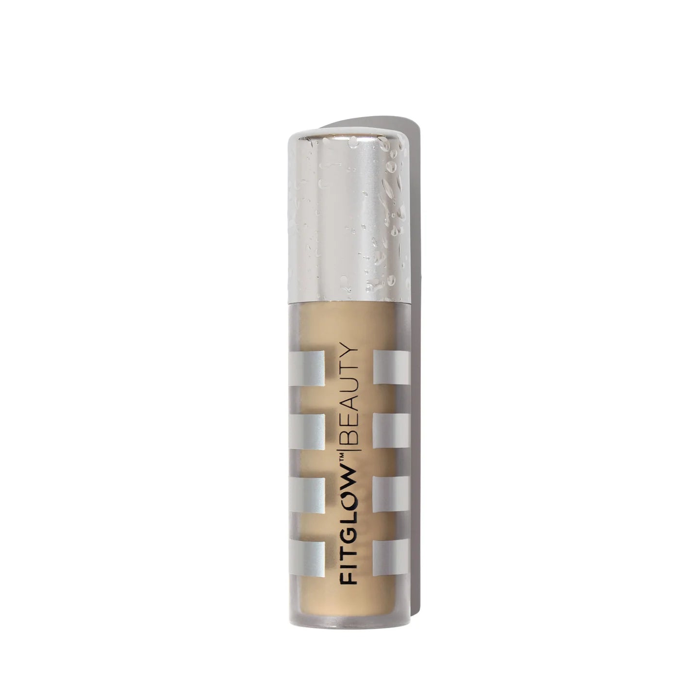 Fitglow Beauty | CORRECT+ Peach Eyebright | Yellow Color Correcting Concealer