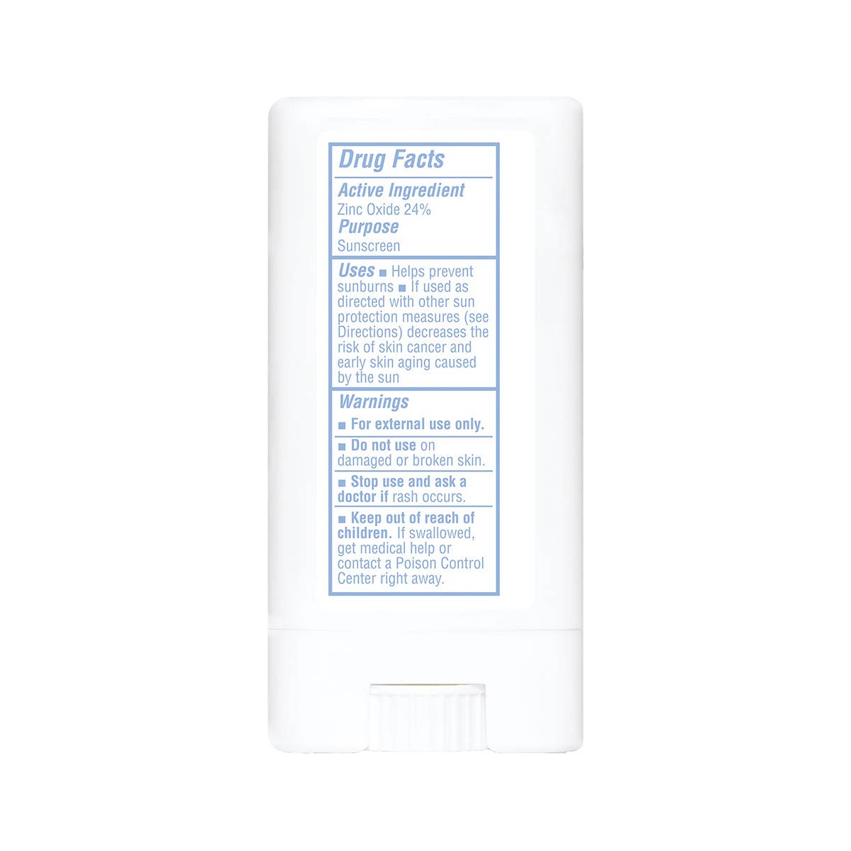ThinkSun | ThinkSport SPF 30 Face & Body Sunscreen Stick