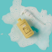 Dabble & Dollop | Lemon Bubble Bath, Body Wash & Shampoo