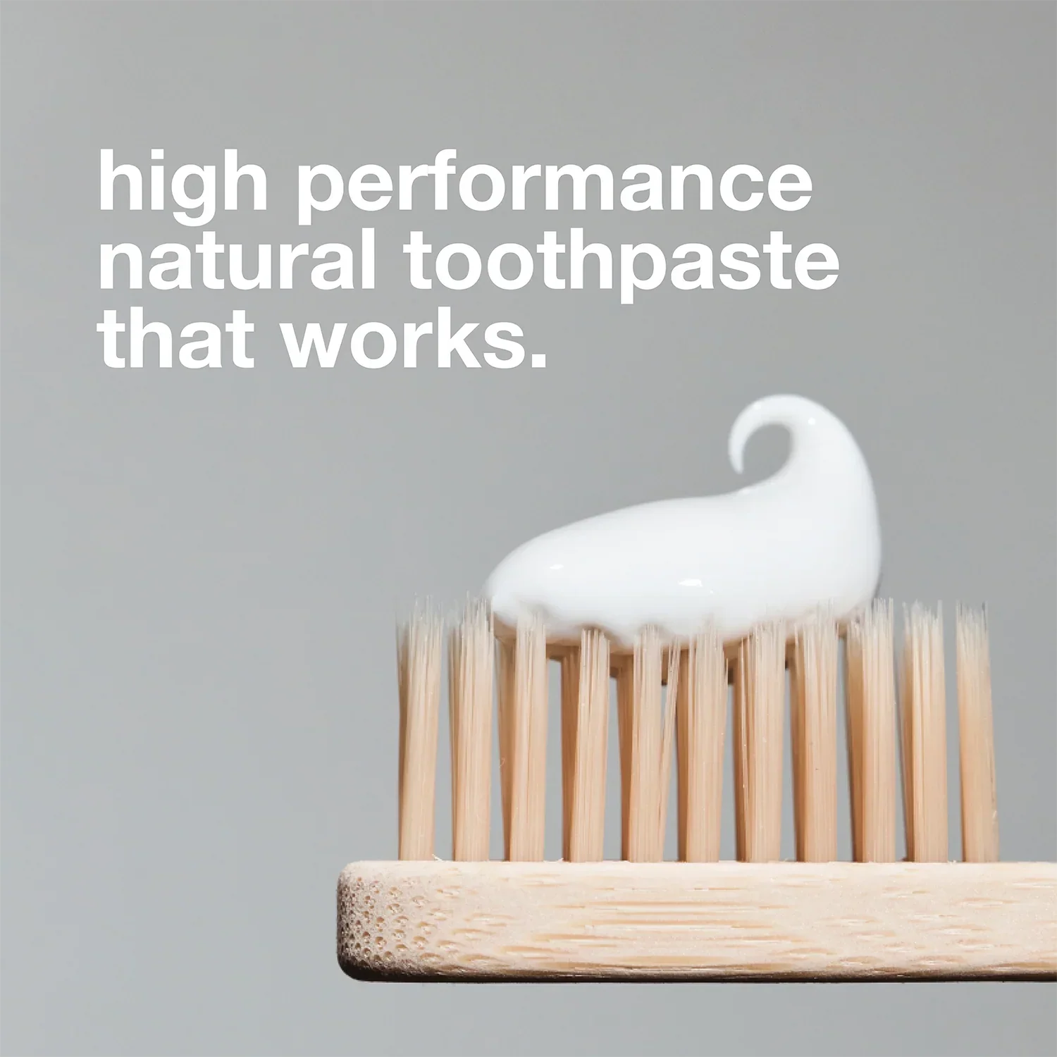 Davids | Herbal Citrus Peppermint Premium Natural Toothpaste