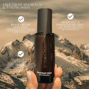 Fitglow Beauty | DEODORANT SPRAY