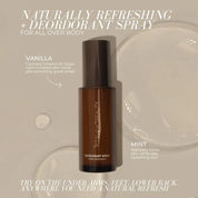 Fitglow Beauty | DEODORANT SPRAY