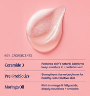 Kinship | Gentle Hydrating Body Wash - Warm Vanilla