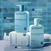 Gentle Body Wash - Unscented