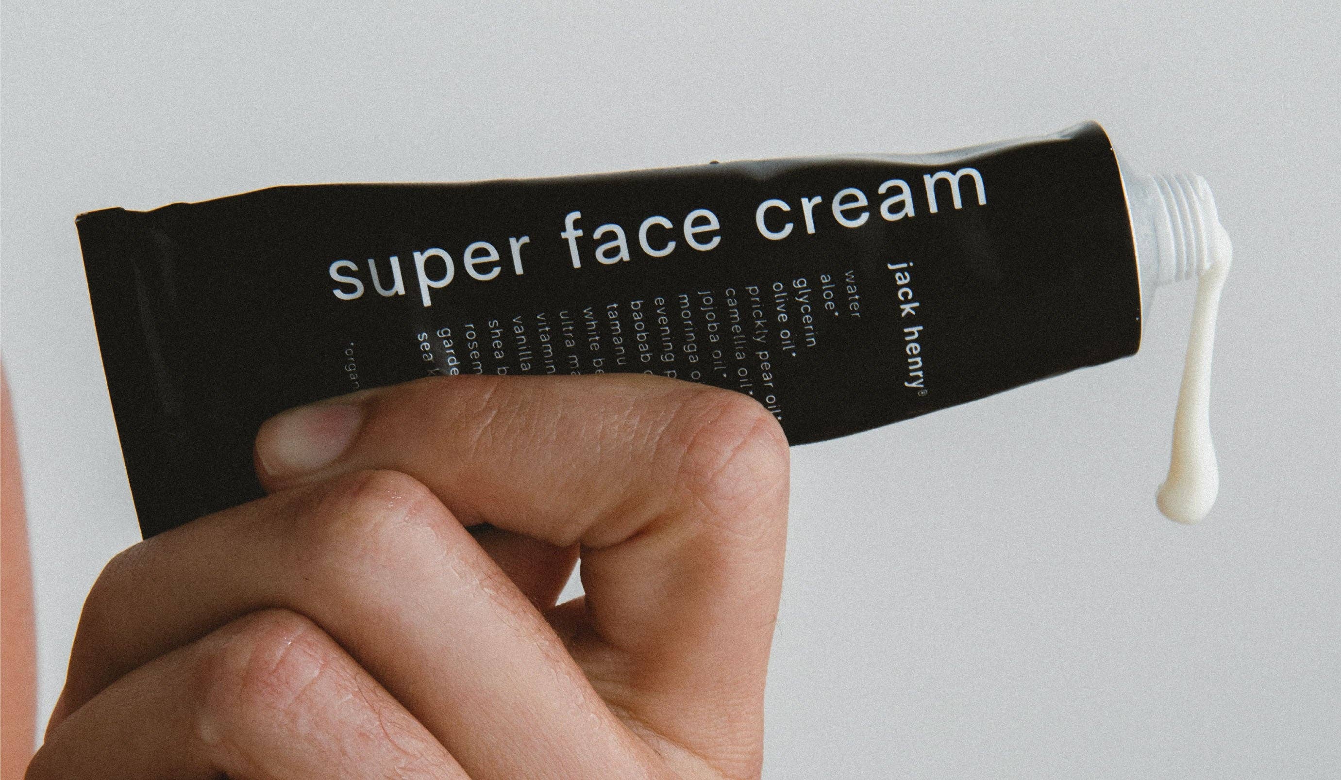 Jack Henry Super Face Cream