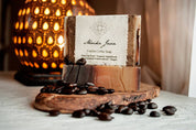 Unearth Malee | Mocha Java Coffee Exfoliation Organic Soap