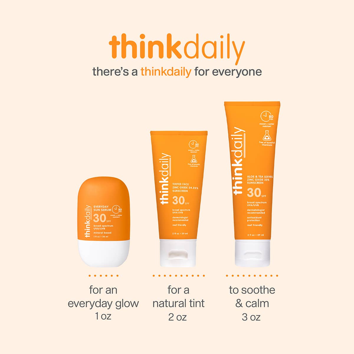 ThinkDaily Everyday Sun Serum