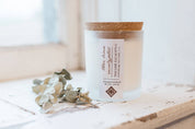 Unearth Malee | Thai Lime Eucalyptus Aromatherapy Candle