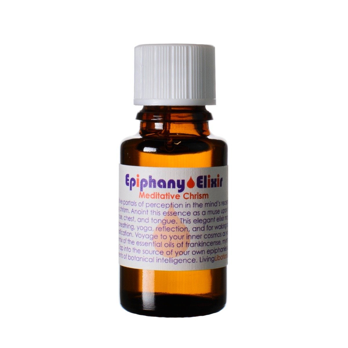 Living Libations Epiphany Elixir