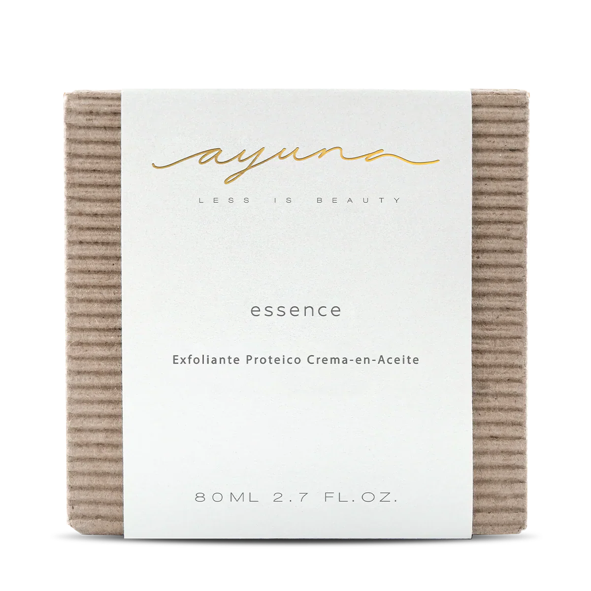 Ayuna | essence – High Protein Cream-in-Oil Peel