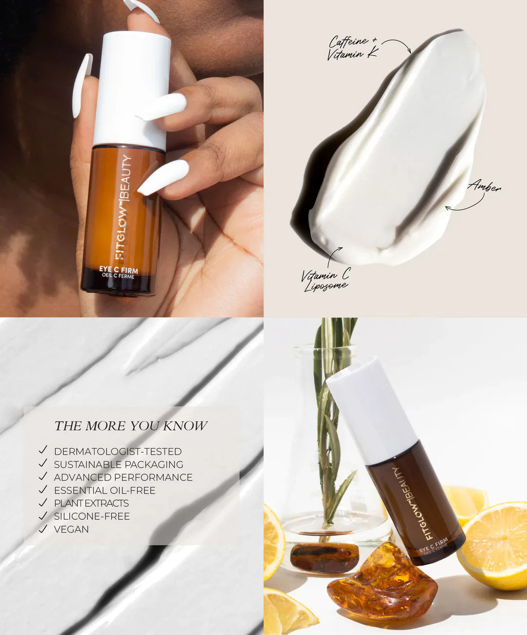 Fitglow Beauty | EYE C FIRM