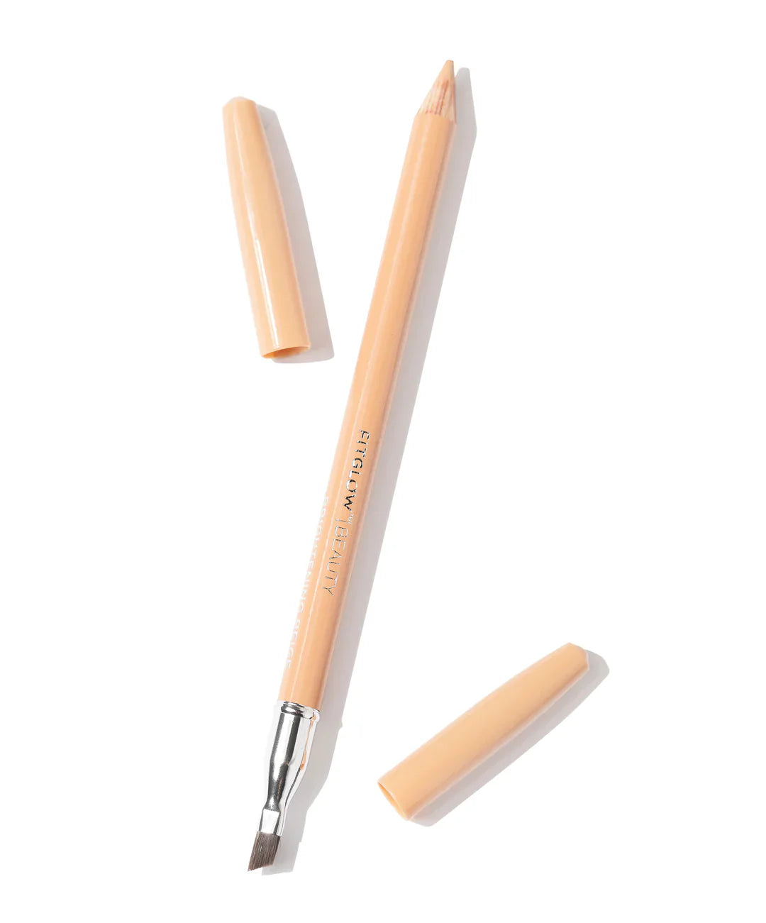 Fitglow Beauty | VEGAN EYELINER PENCIL Brightening Beige