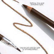 VEGAN EYELINER PENCIL