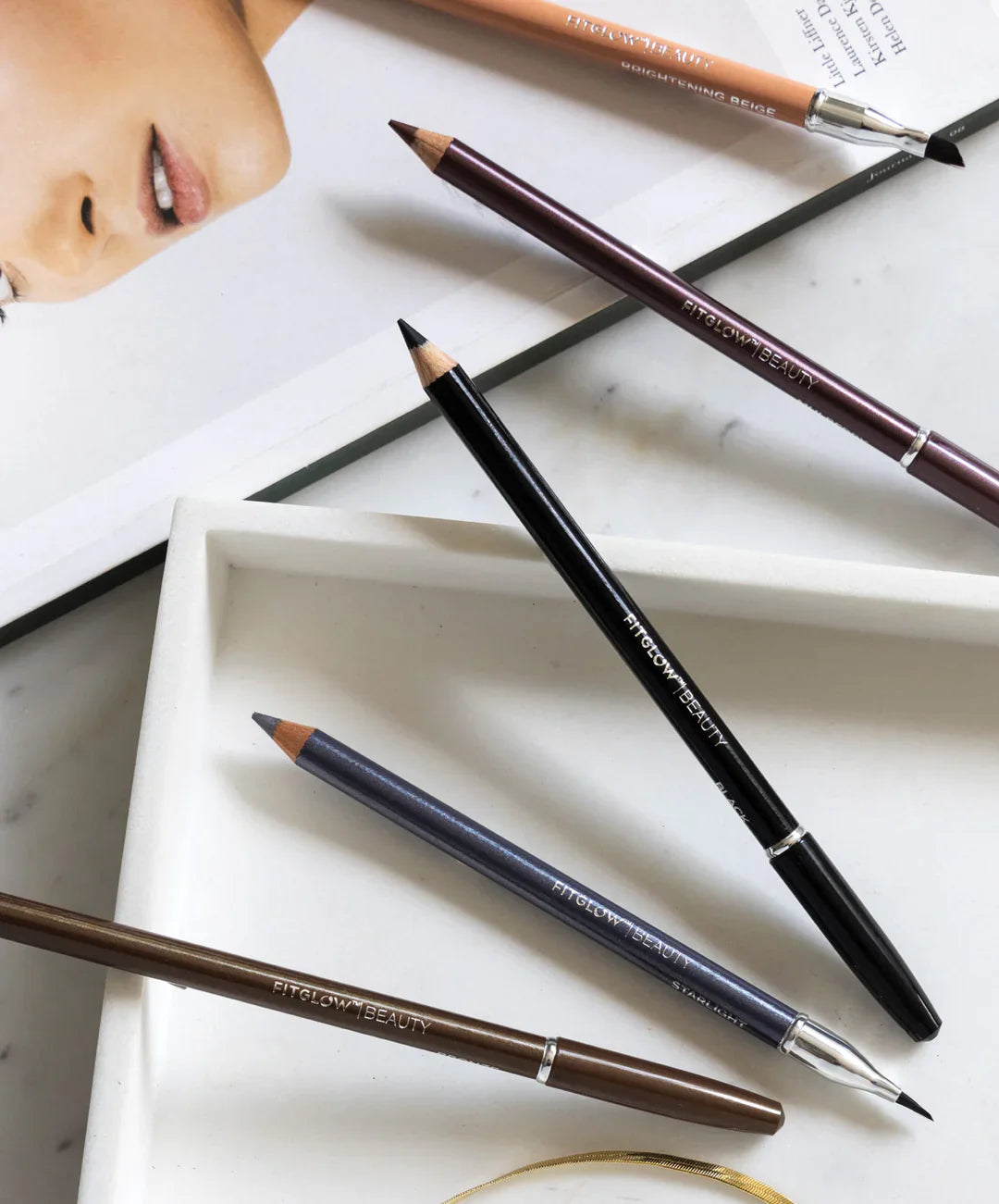 Fitglow Beauty | VEGAN EYELINER PENCIL
