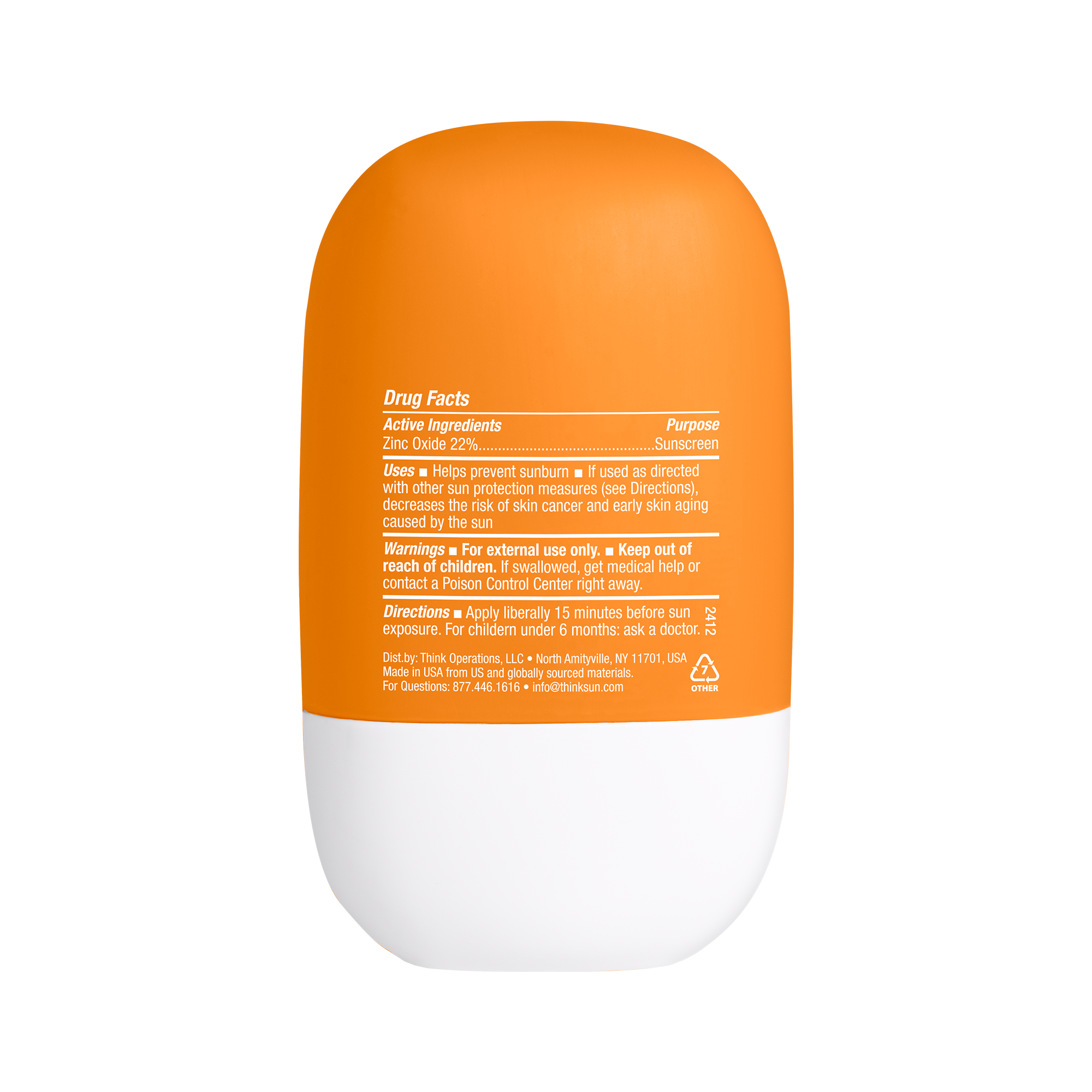ThinkDaily Everyday Sun Serum