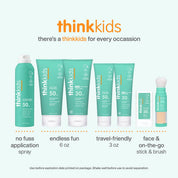 ThinkSun | ThinkKids Brush-On Sun Shield SPF 30