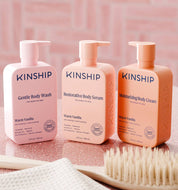Kinship | Moisturizing Body Cream - Warm Vanilla