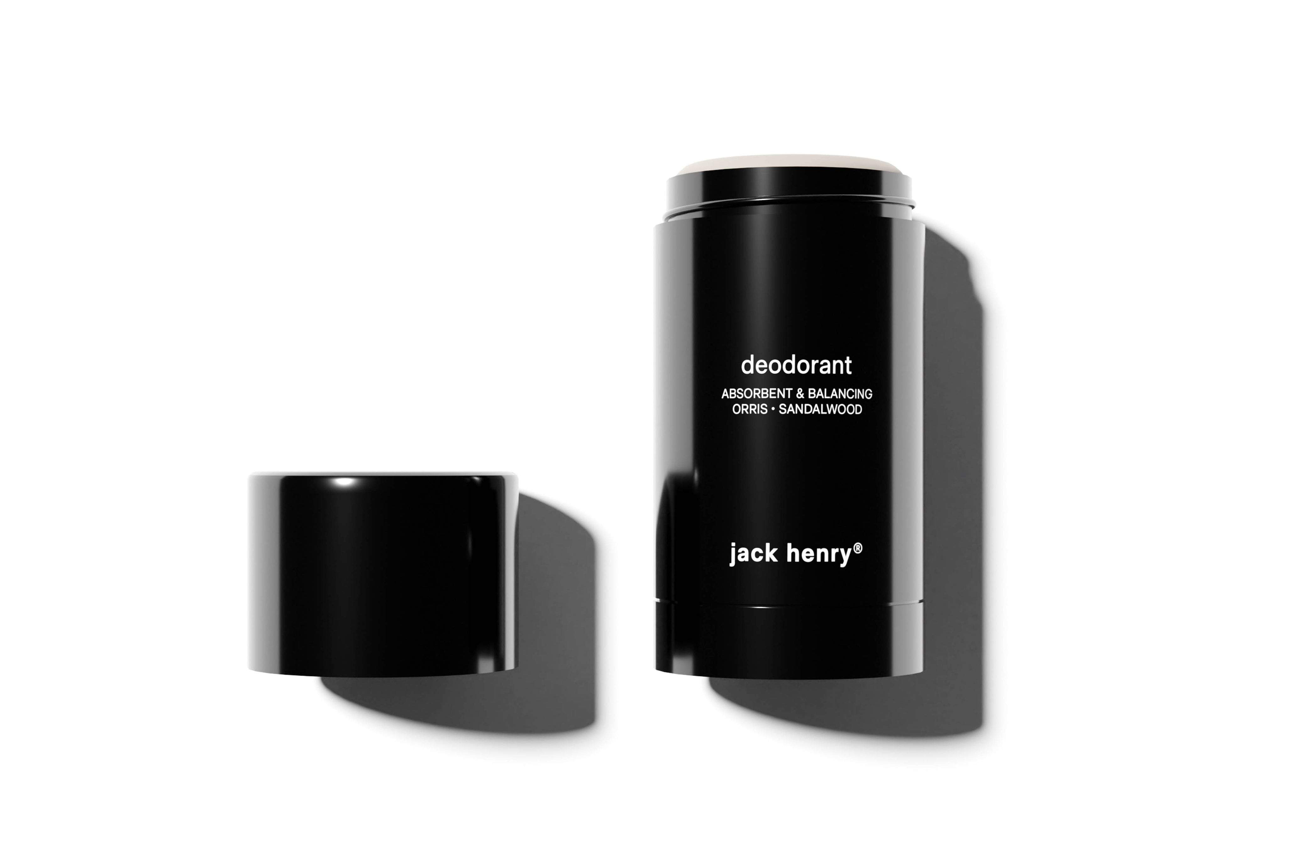 Jack Henry Deodorant
