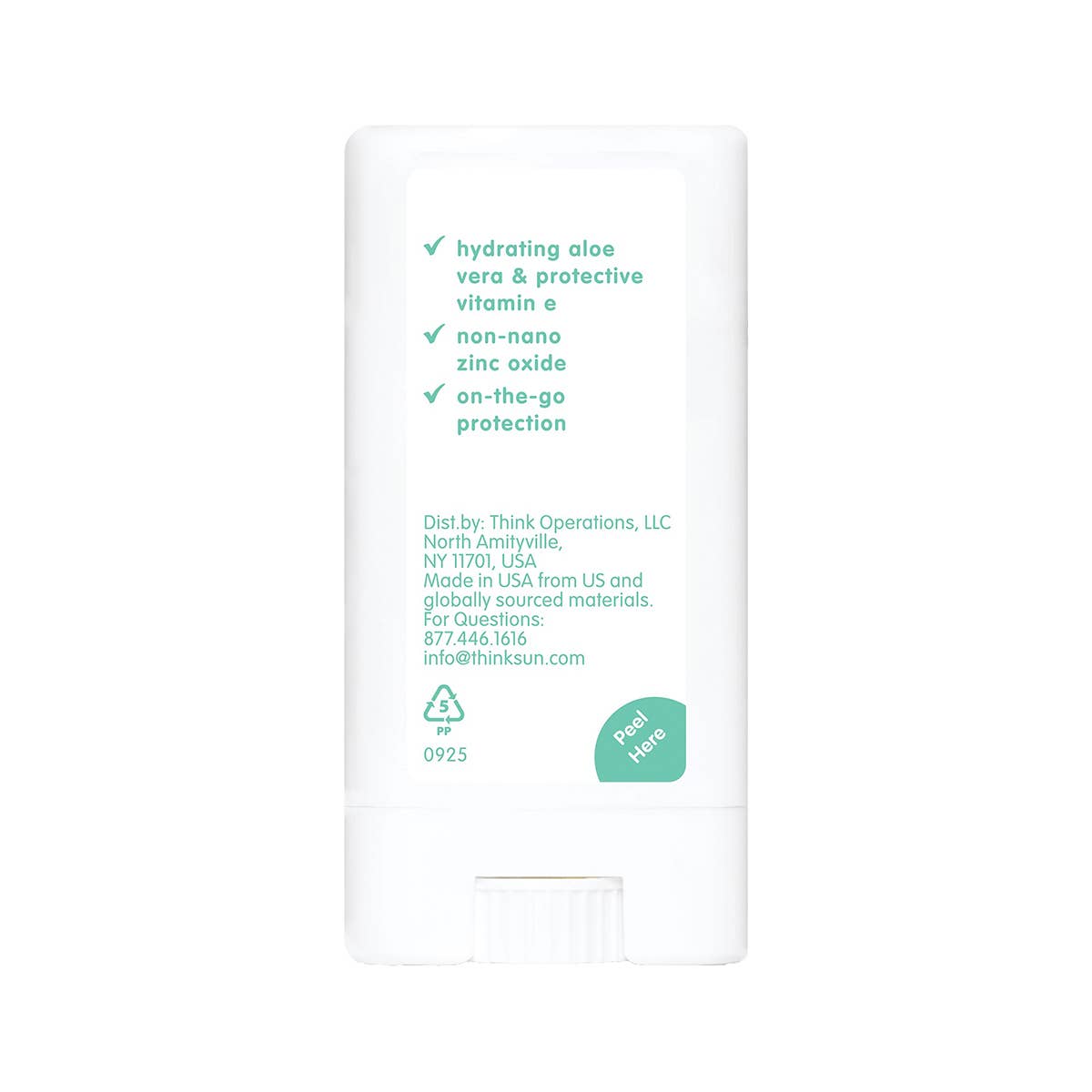 ThinkSun | ThinkKids SPF 30 Face &amp; Body Sunscreen Stick