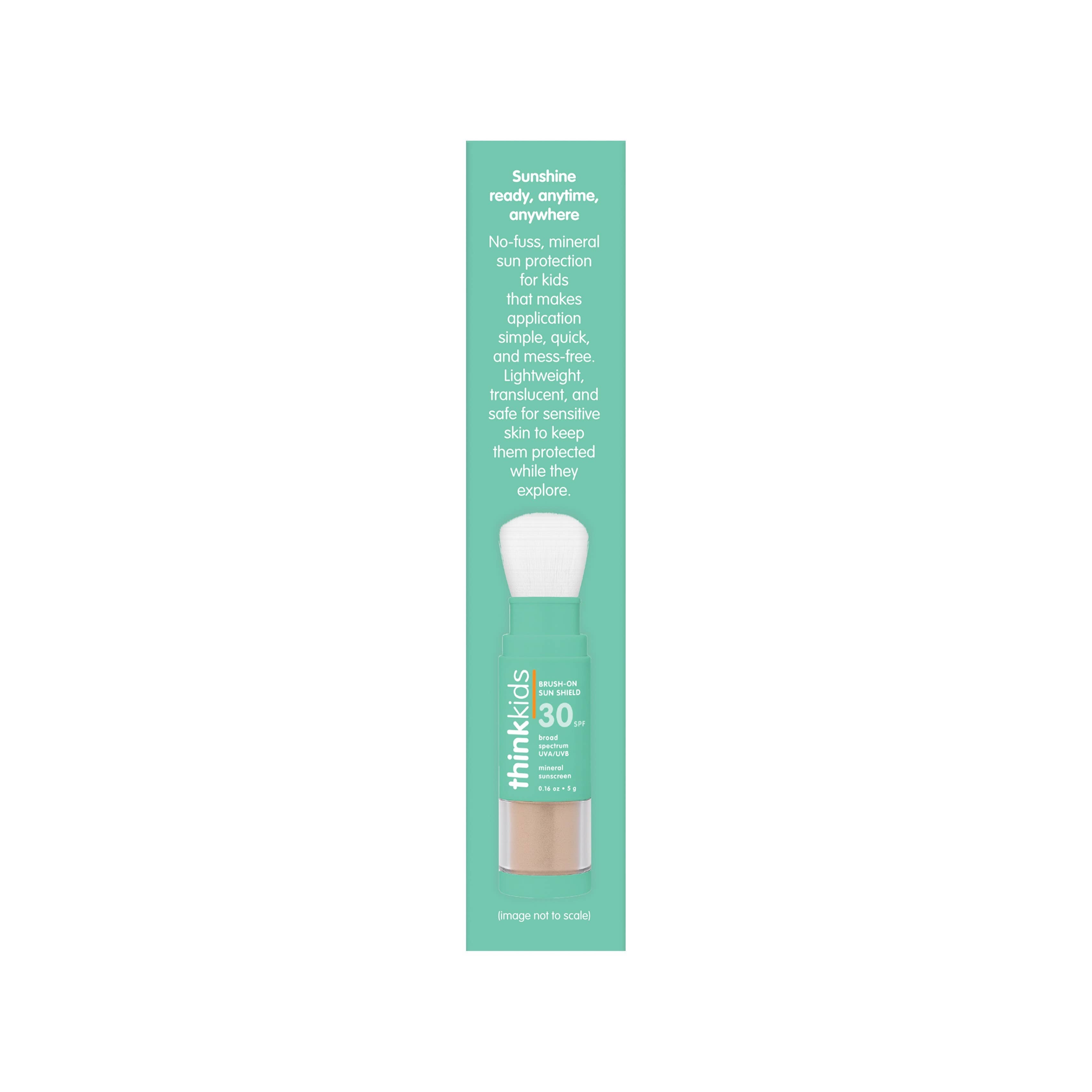 ThinkSun | ThinkKids Brush-On Sun Shield SPF 30