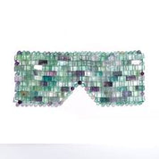 LILFOX | ILLUMINA FLOURITE Crystal Eye Mask
