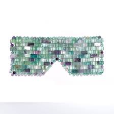 LILFOX | ILLUMINA FLOURITE Crystal Eye Mask