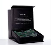 LILFOX | ILLUMINA FLOURITE Crystal Eye Mask