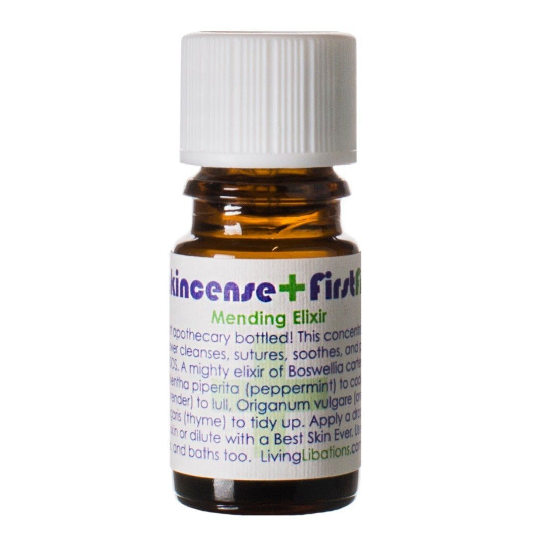 Living Libations Frankincense First Friend