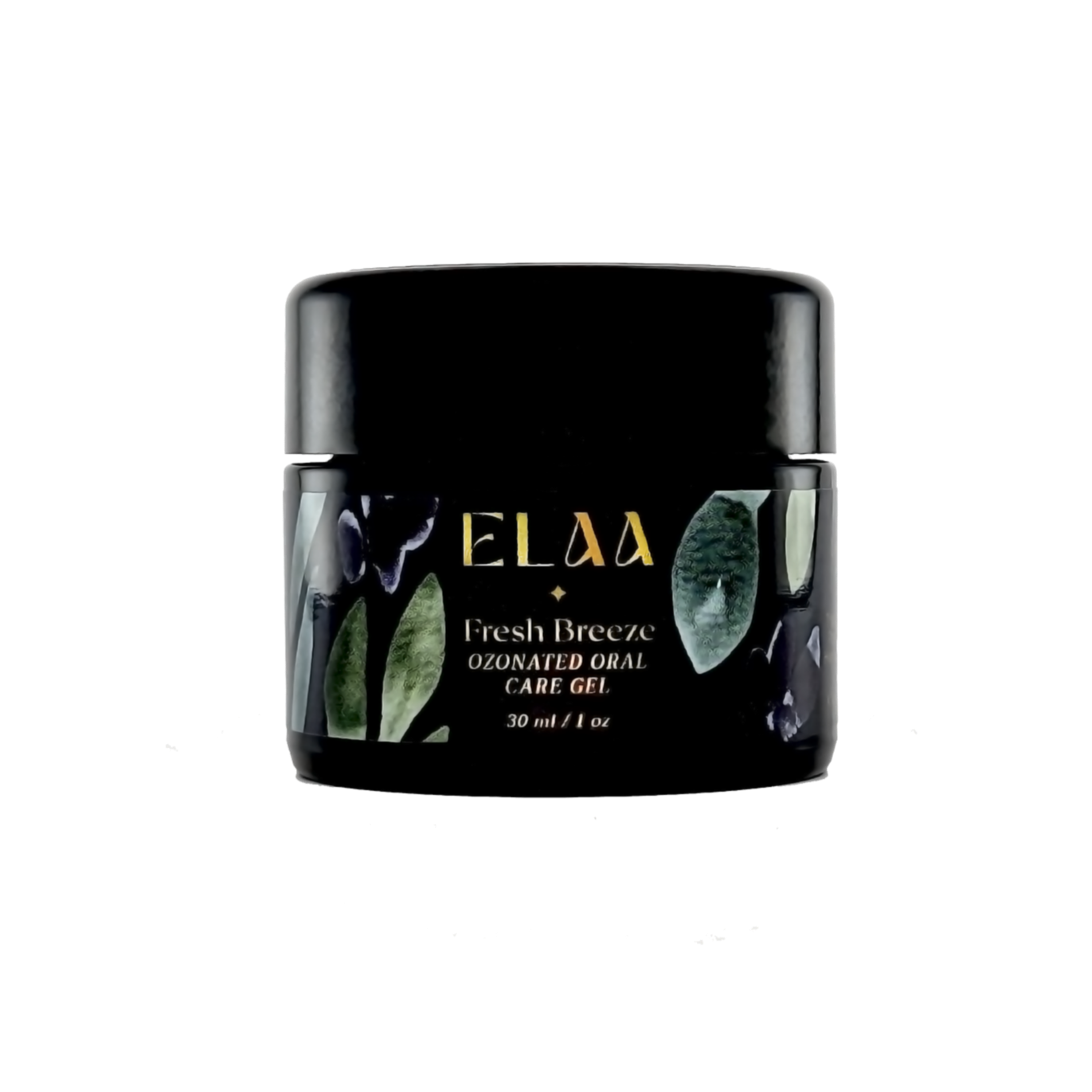 Elaa Fresh Breeze Ozonated Oral Care Gel