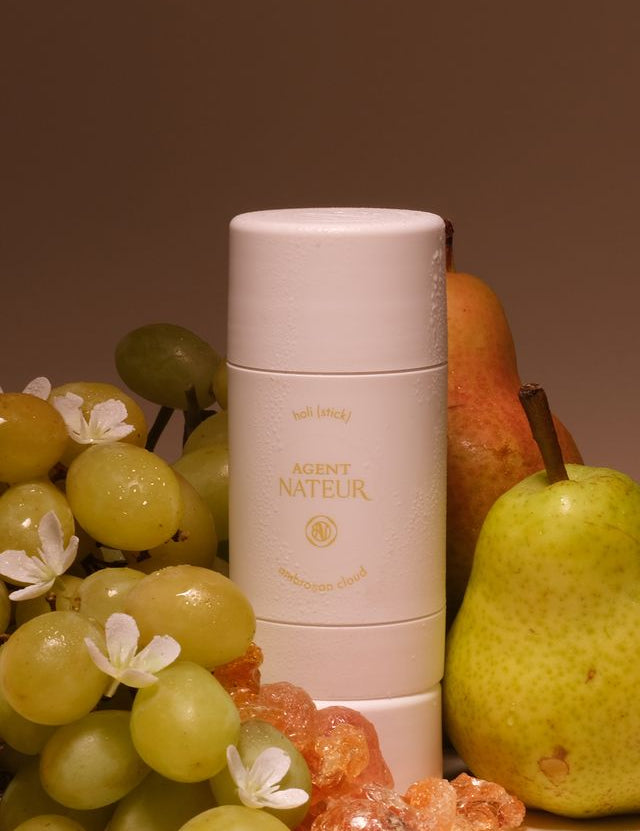 Agent Nateur | holi (stick) ambroxan cloud deodorant