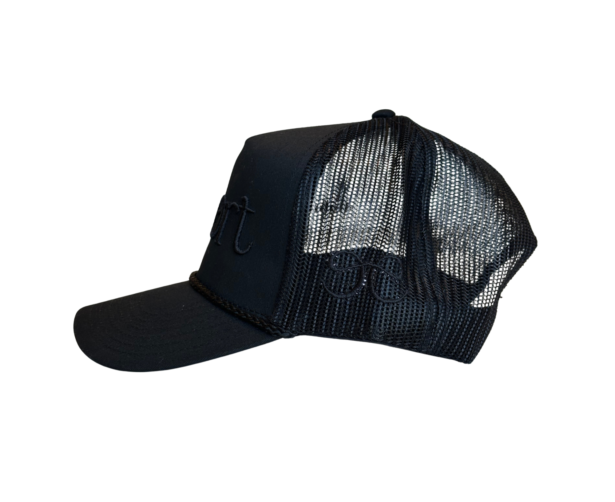 Freed Beauty 3D Puff Trucker Hat