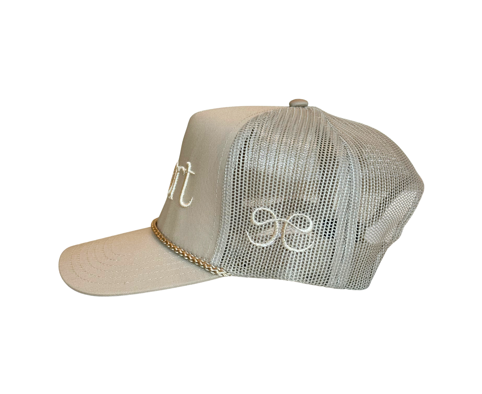 Freed Beauty 3D Puff Trucker Hat