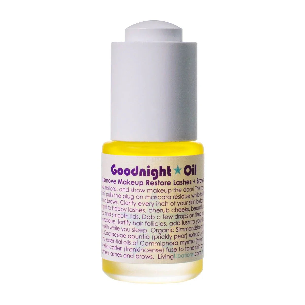 Living Libations Goodnight Oil