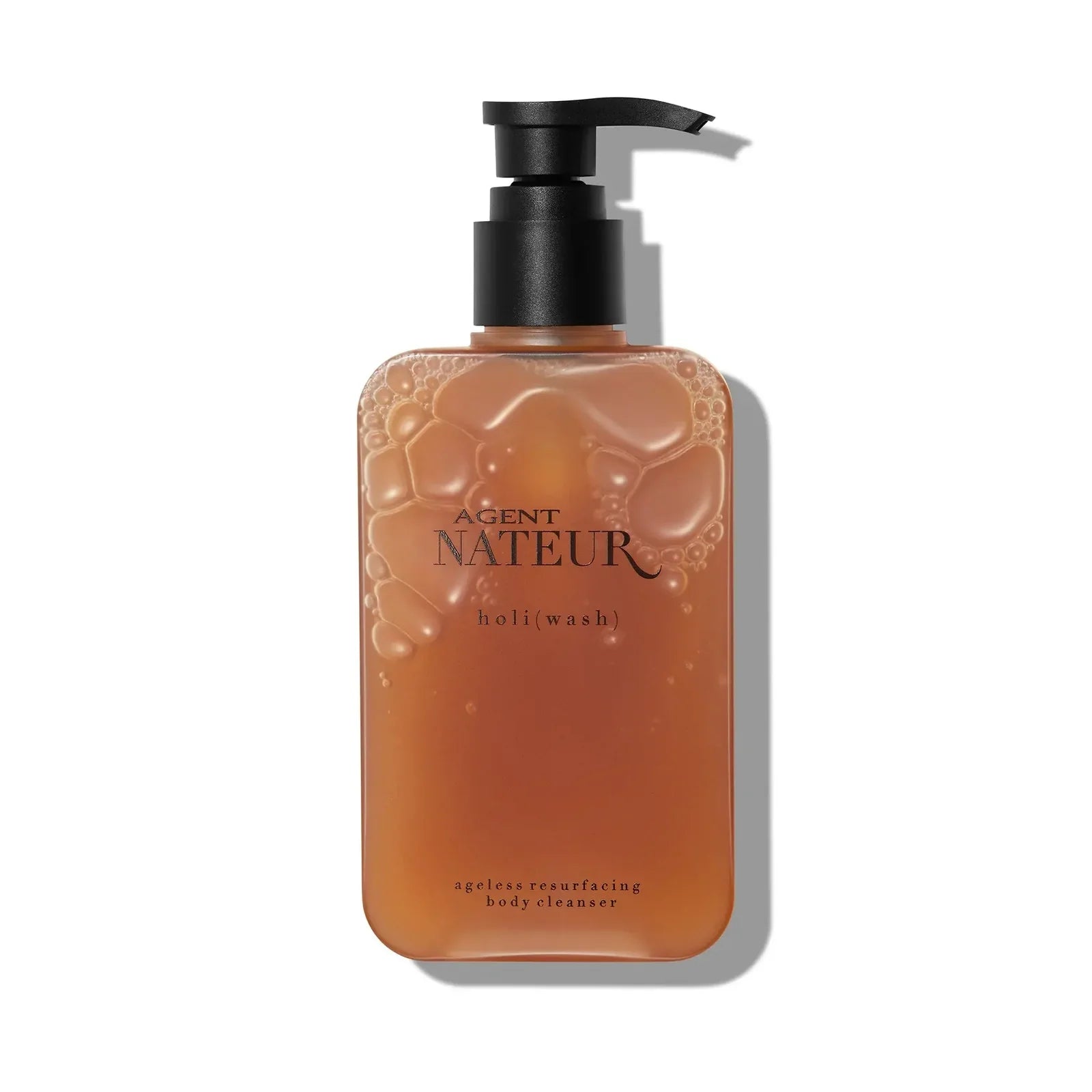 Agent Nateur h o l i ( Wash ) Ageless Resurfacing Body Cleanser