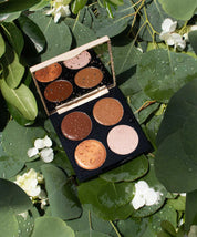 MULTI-USE CERAMIDE CREAM LIP + CHEEK PALETTE
