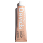 Davids | Premium Natural Toothpaste • Herbal Citrus Peppermint