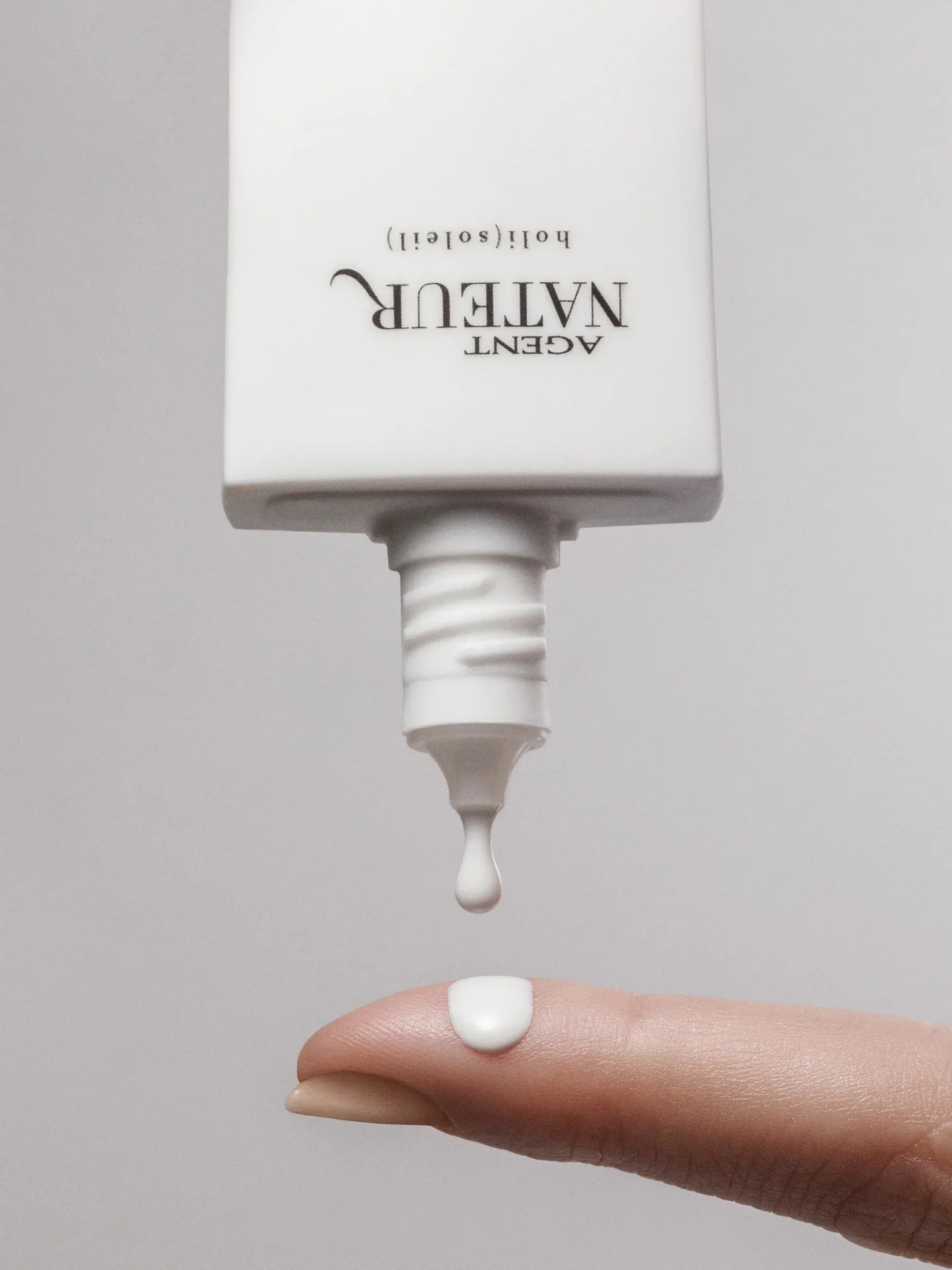 Agent Nateur | holi ( soleil ) ageless firming & plumping spf 50