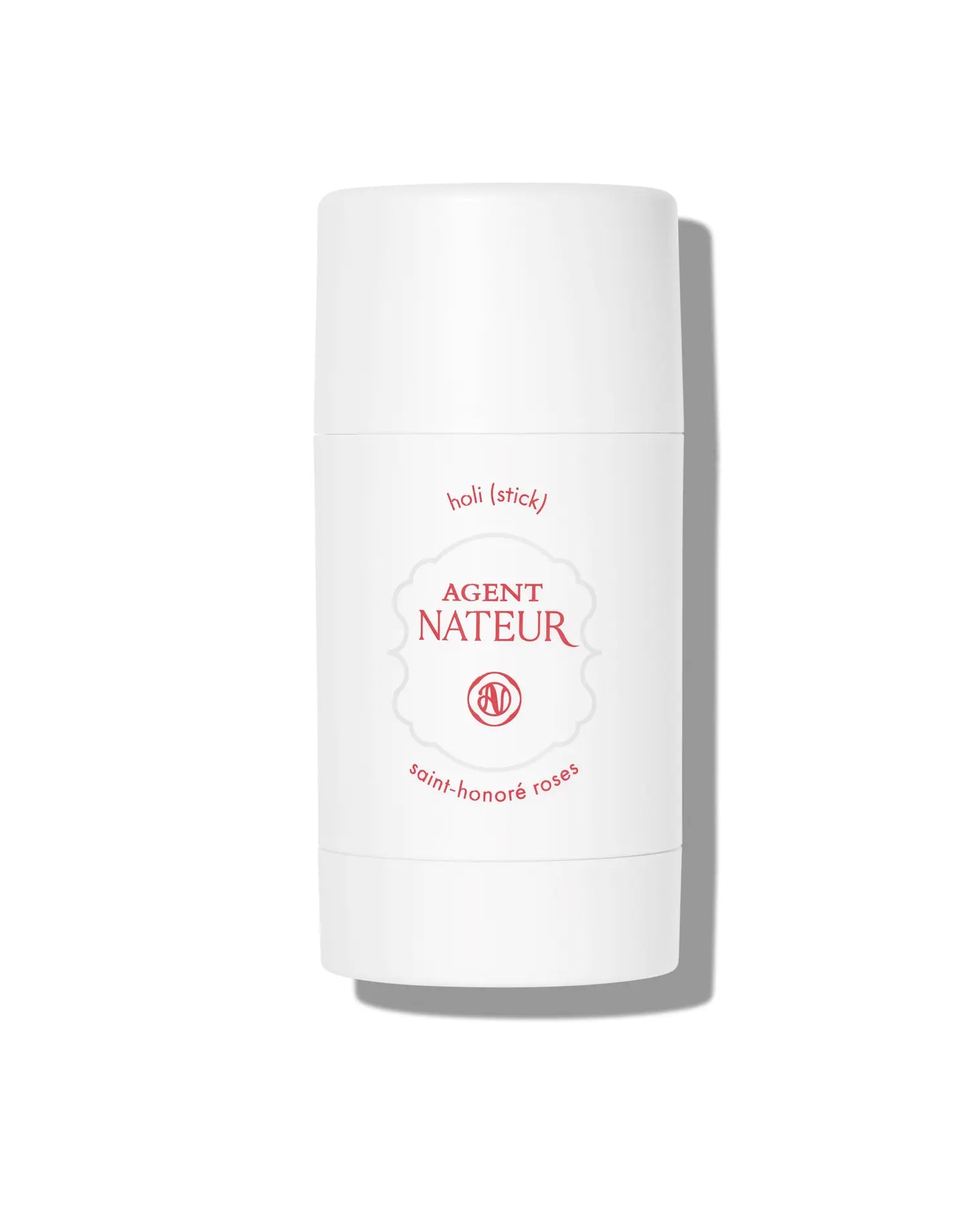 Agent Nateur | holi (stick) saint-honoré roses deodorant