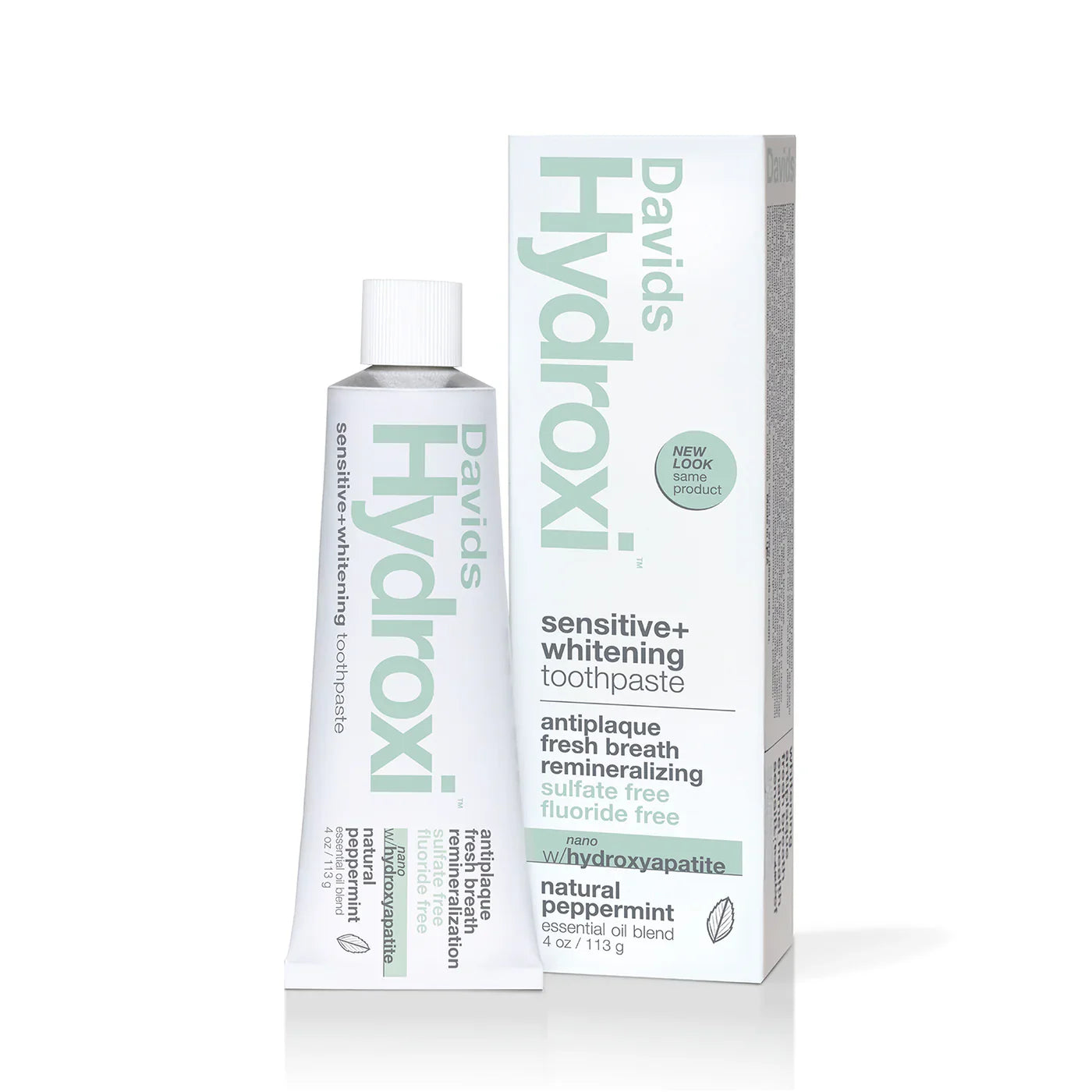  Nano-Hydroxyapatite Premium Toothpaste 4oz