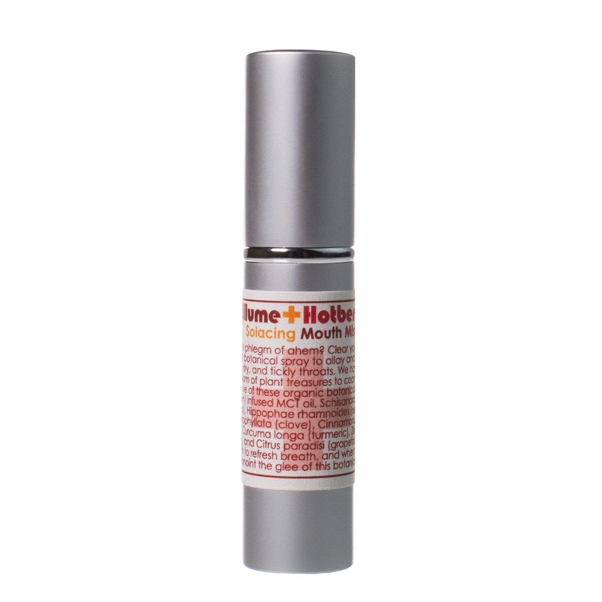 Illume Hotberry Solacing Mouth Mist