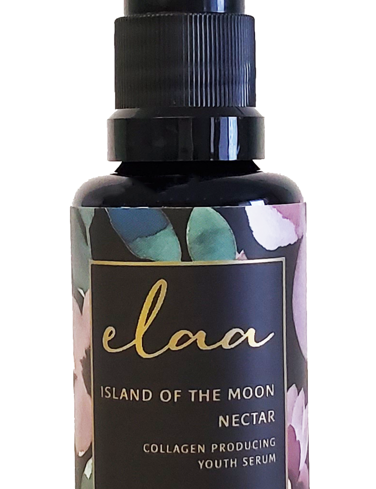 Elaa Skincare Island of the Moon Nectar