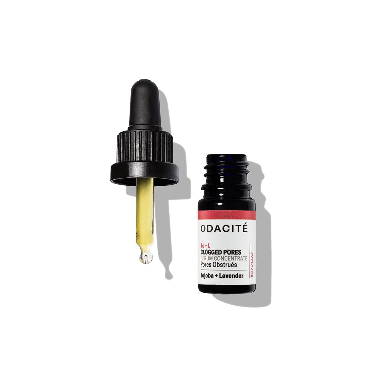 Odacité Skincare | Clogged Pores Jo+L Serum Concentrate | Jojoba + Lavender