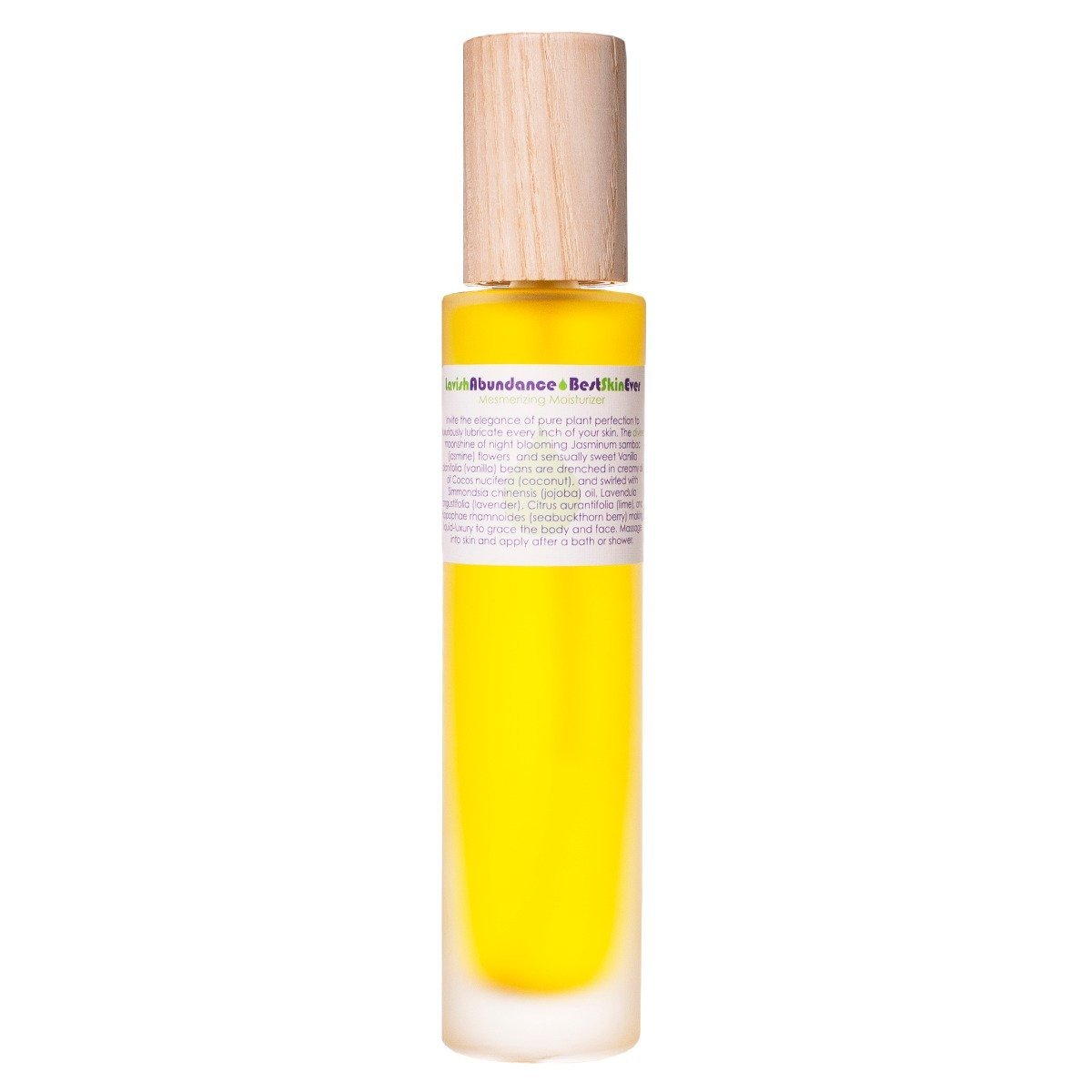 Living Libations Lavish Abundance Best Skin Ever 100ml