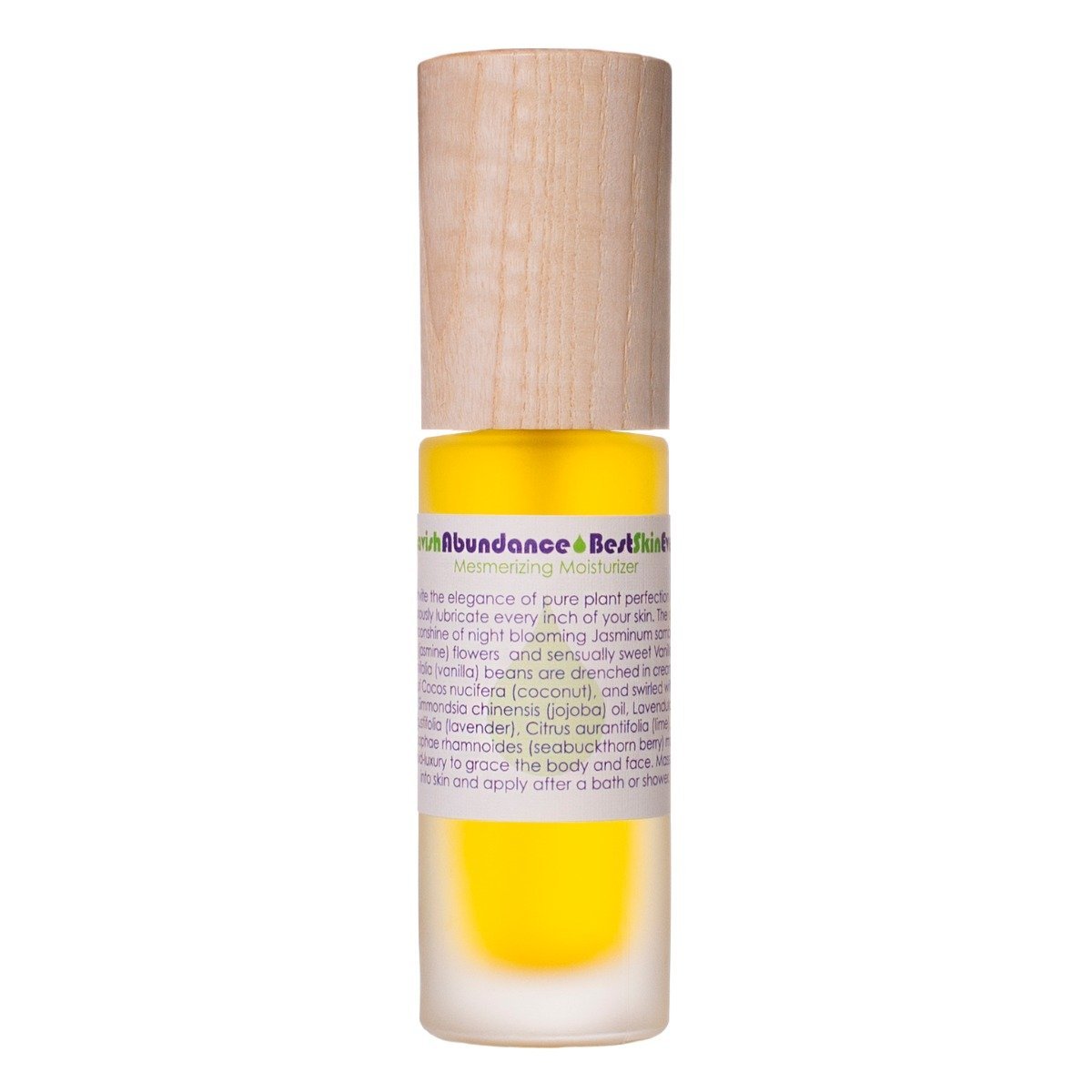 Living Libations Lavish Abundance Best Skin Ever 30ml