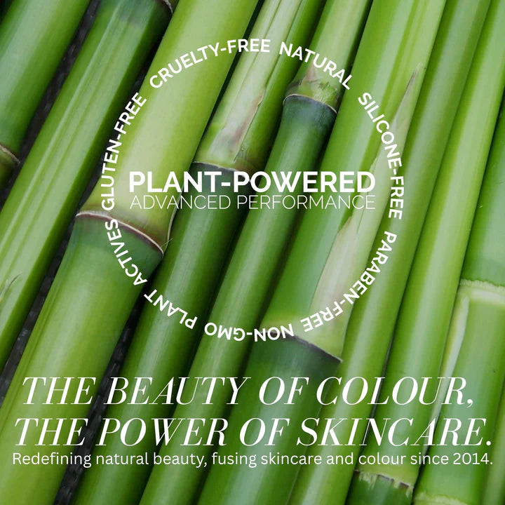 Fitglow Beauty | BAMBOO HYALURONIC LOOSE SETTING POWDER