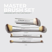 Fitglow Beauty | MASTER BRUSH SET
