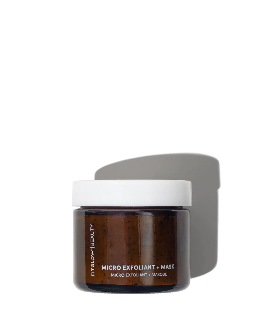 Fitglow Beauty | Micro Exfoliant + Mask