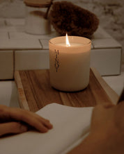 MINOT Cove | Sage, lavender & cedarwood Luxury Non-toxic Soy Candle